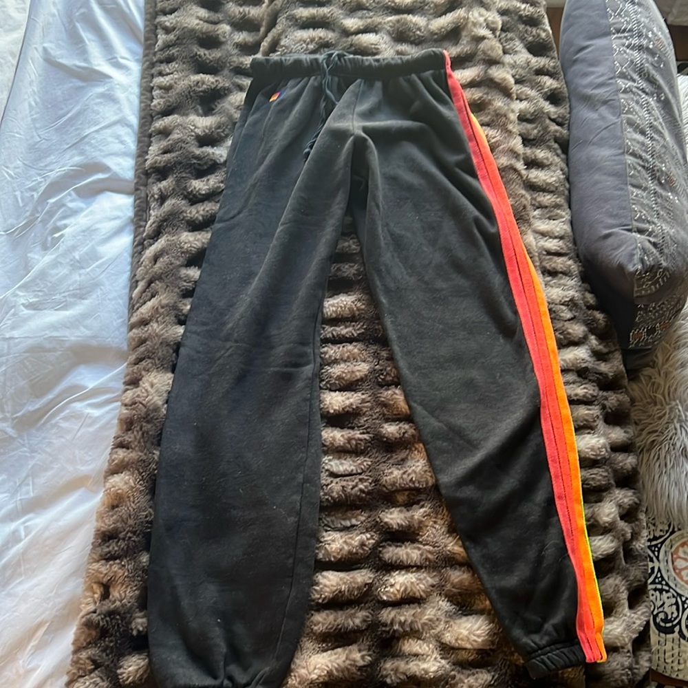 Aviator Nation Sweatpants Small